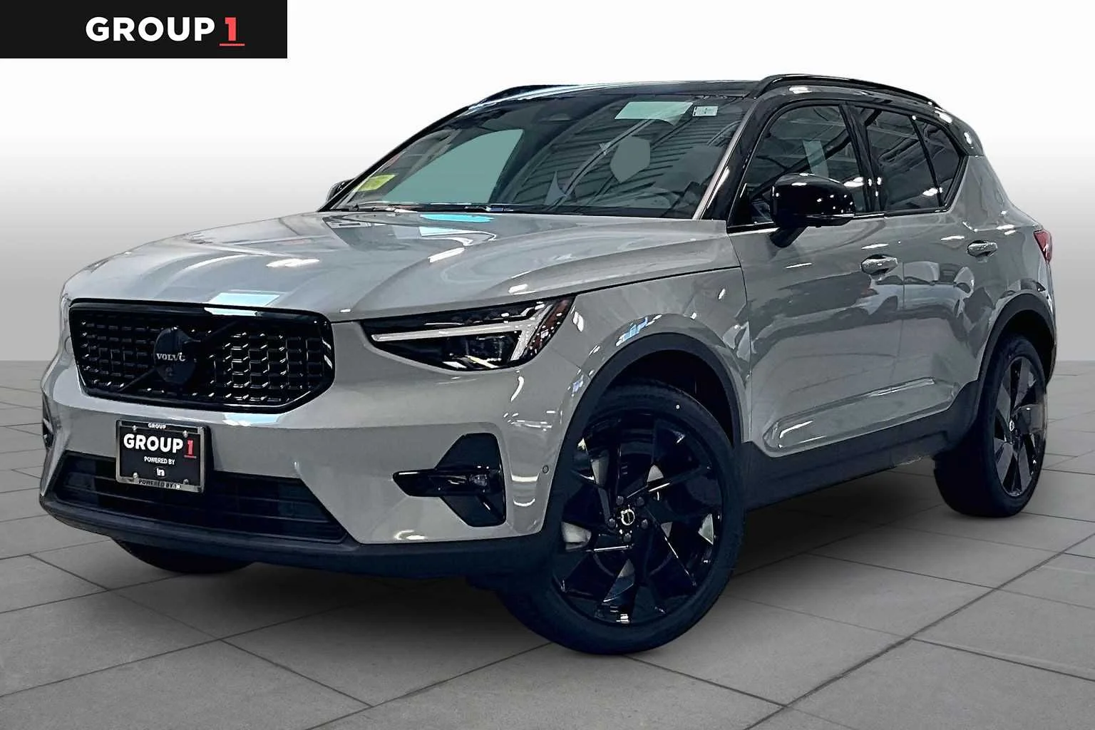 2026 Volvo XC40 Ultra Black Edition