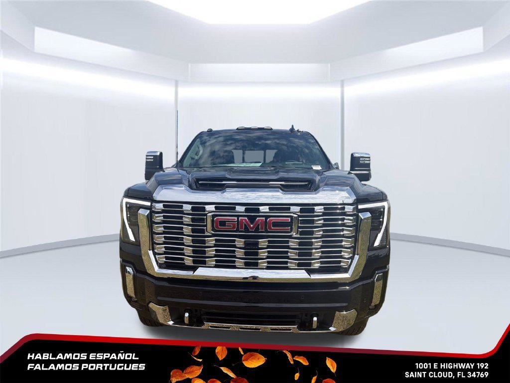 2026 GMC Sierra 2500HD Denali - Photo 8