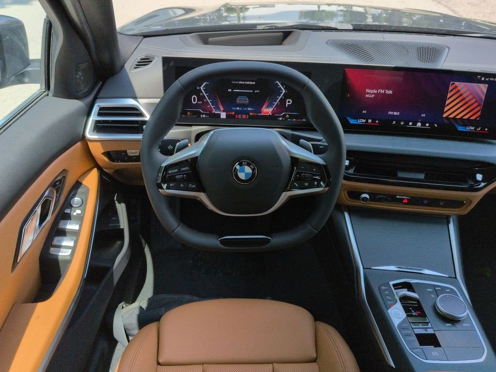 New 2026 Dravit Grey Metallic BMW 330i image 15