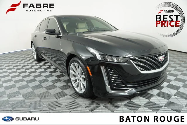 2024 Cadillac CT5