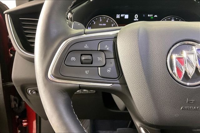 Used 2023 Red Buick Avenir image 10