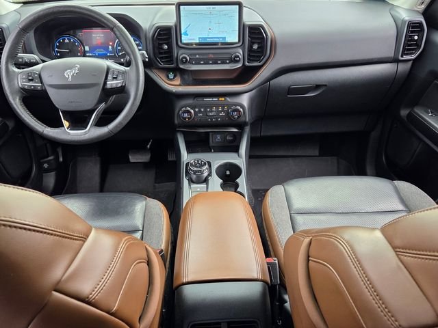 Used 2021 Green Ford Outer Banks image 15