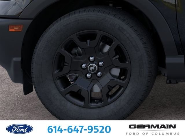 New 2026 Shadow Black Ford Big Bend image 23