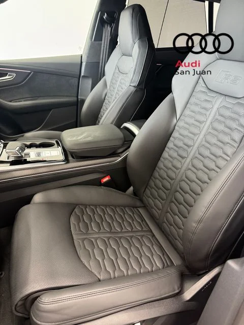 New 2026 Gray Audi 4.0T image 23