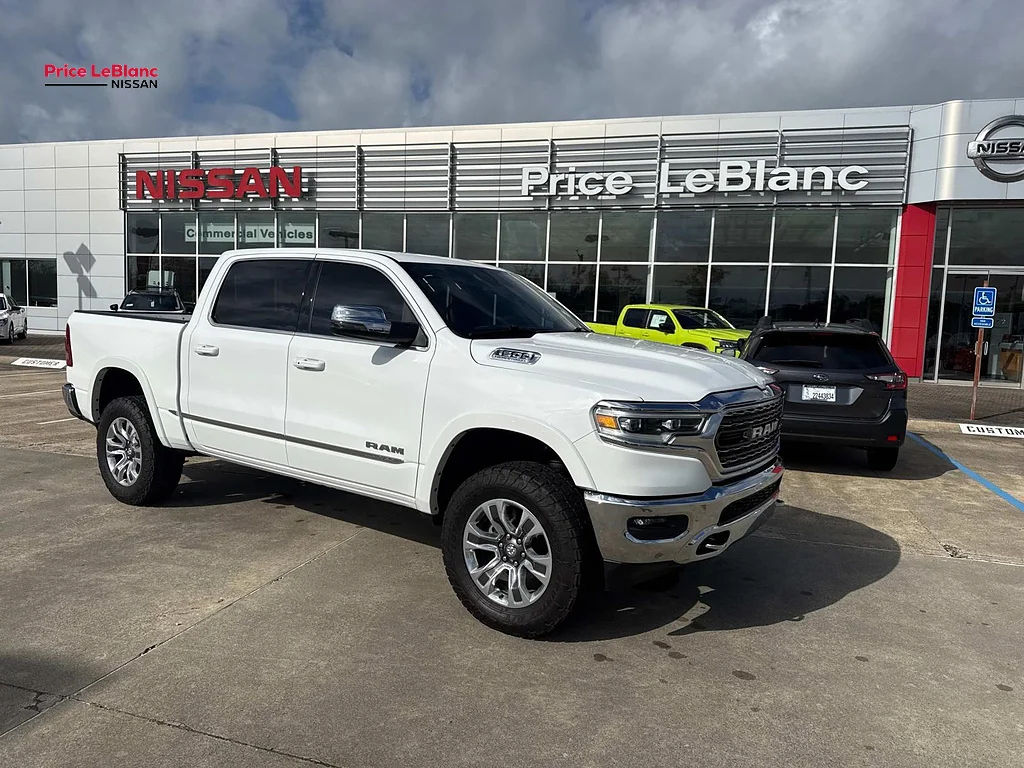 2024 RAM 1500 Pickup