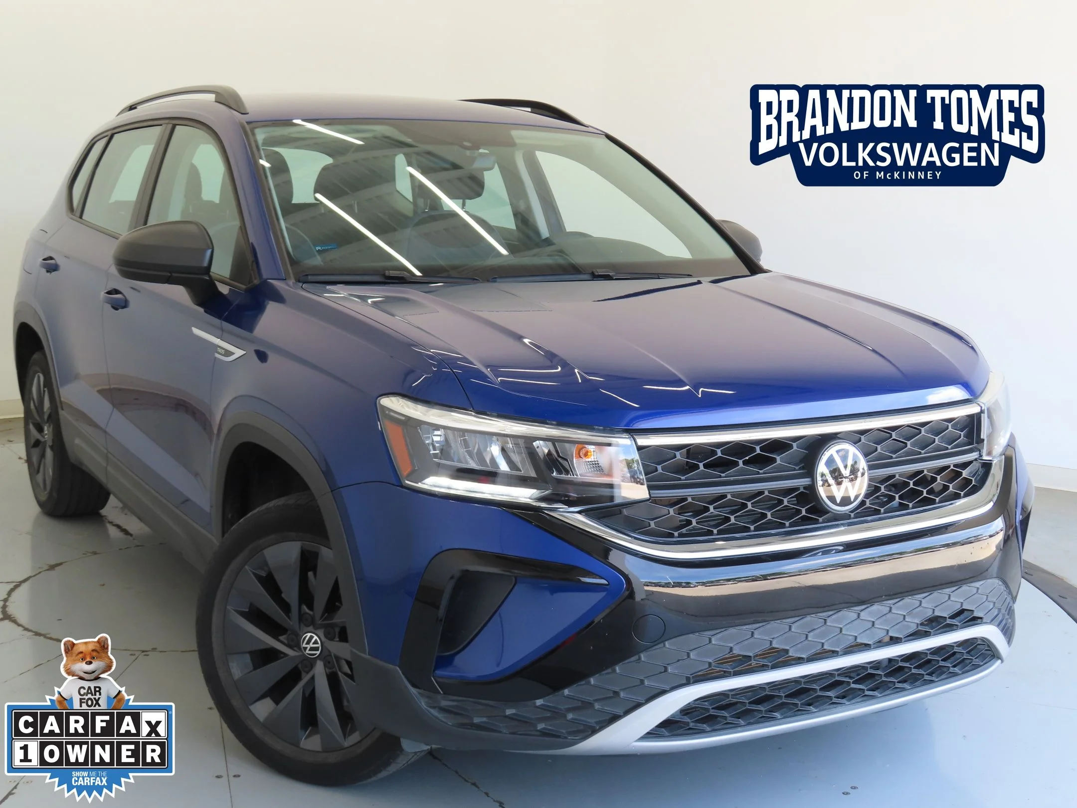 2023 Volkswagen Taos S