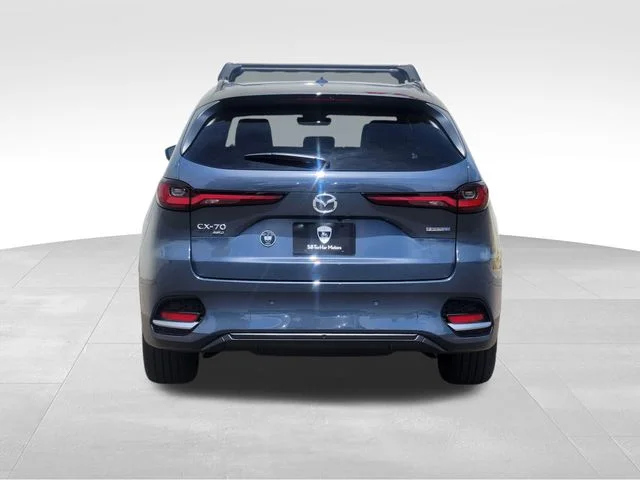 Used 2025 Gray Mazda Premium Plus image 8