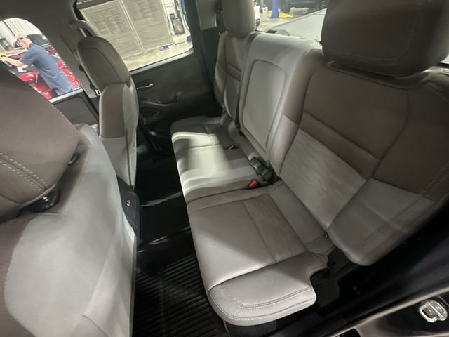 Used 2023 Black Nissan SV image 30