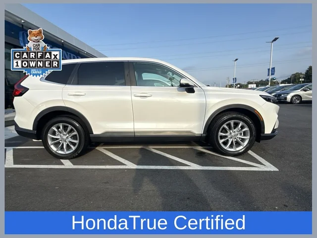 2025 Honda CR-V EX-L