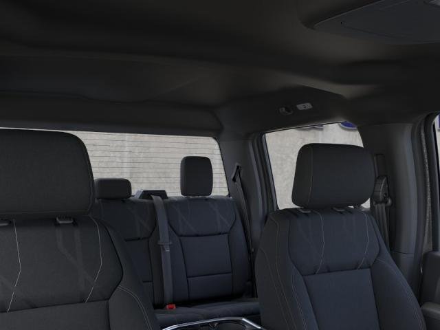 New 2026 Carbonized Gray Metallic Ford STX image 34