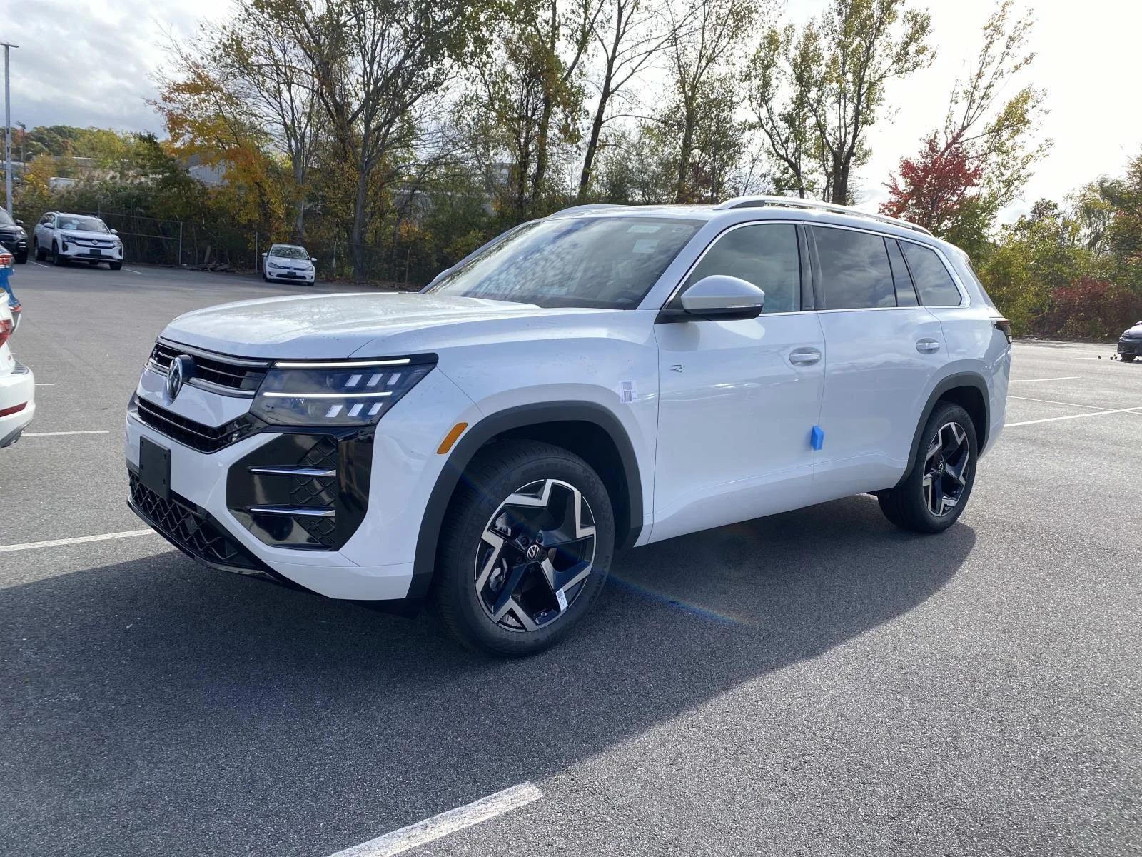 2027 Volkswagen Atlas
