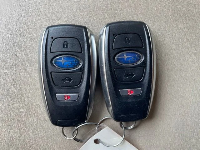 Used 2025 Green Subaru Limited image 18