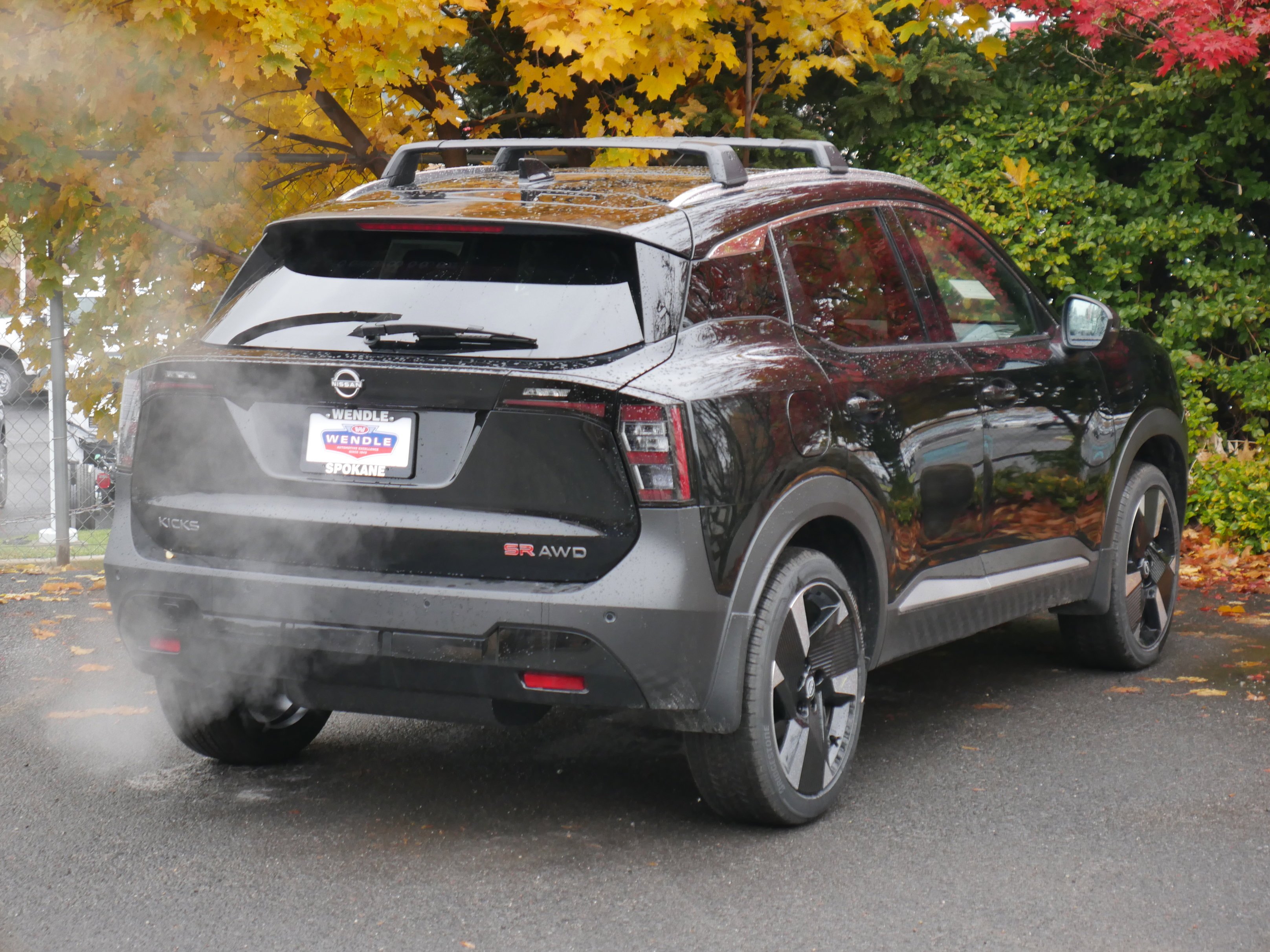 2026 Nissan KICKS SR AWD - Photo 23