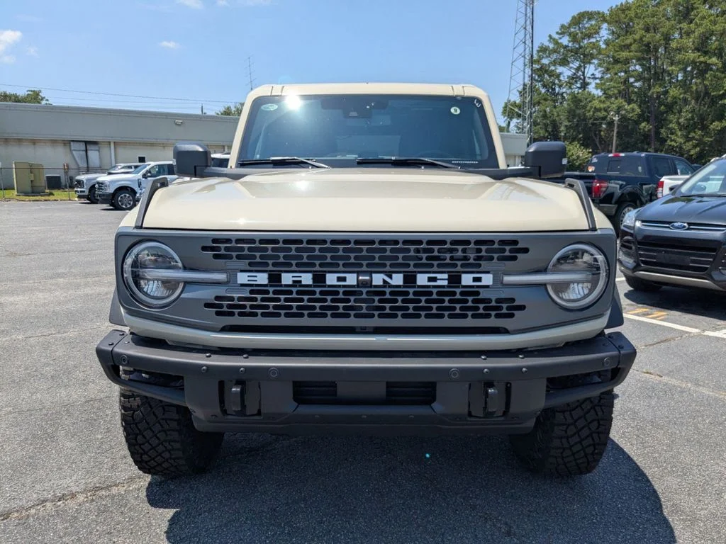 2025 Ford Bronco 4-Door Badlands - Photo 9