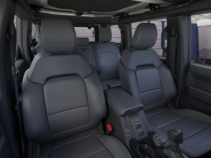 New 2026 Avalanche Gray Ford Badlands® image 24