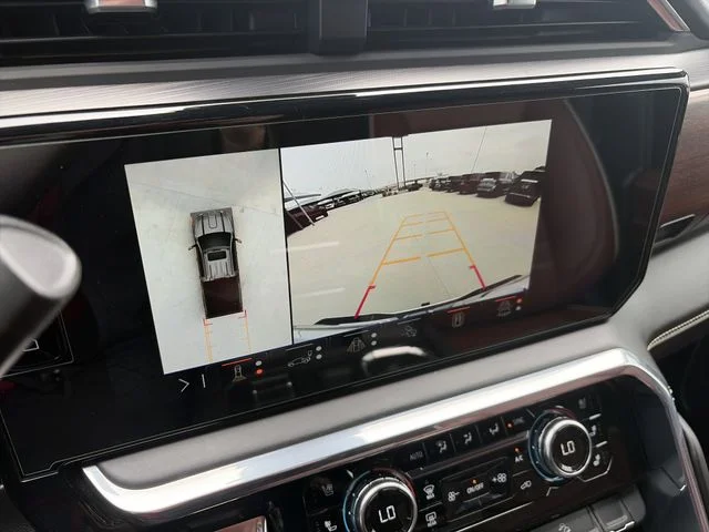 Used 2024 White GMC Denali Ultimate image 25