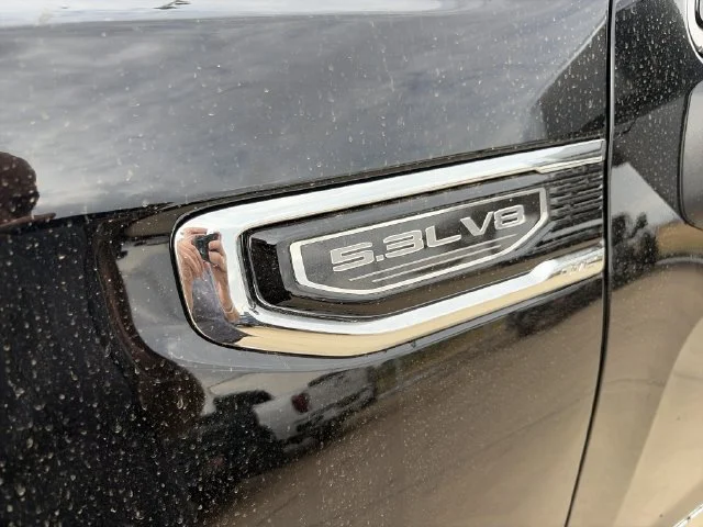 New 2026 Black GMC SLT image 3