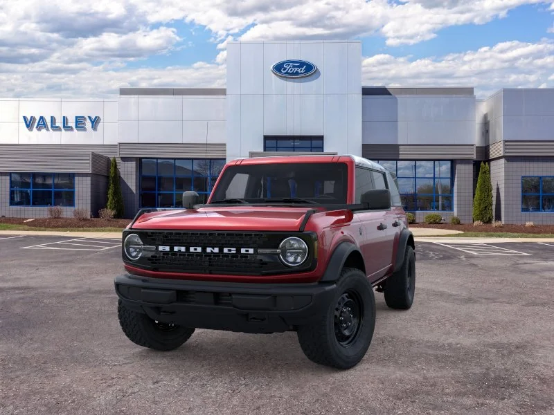 New 2026 Ruby Red Metallic Tinted Clearcoat Ford Big Bend® image 65