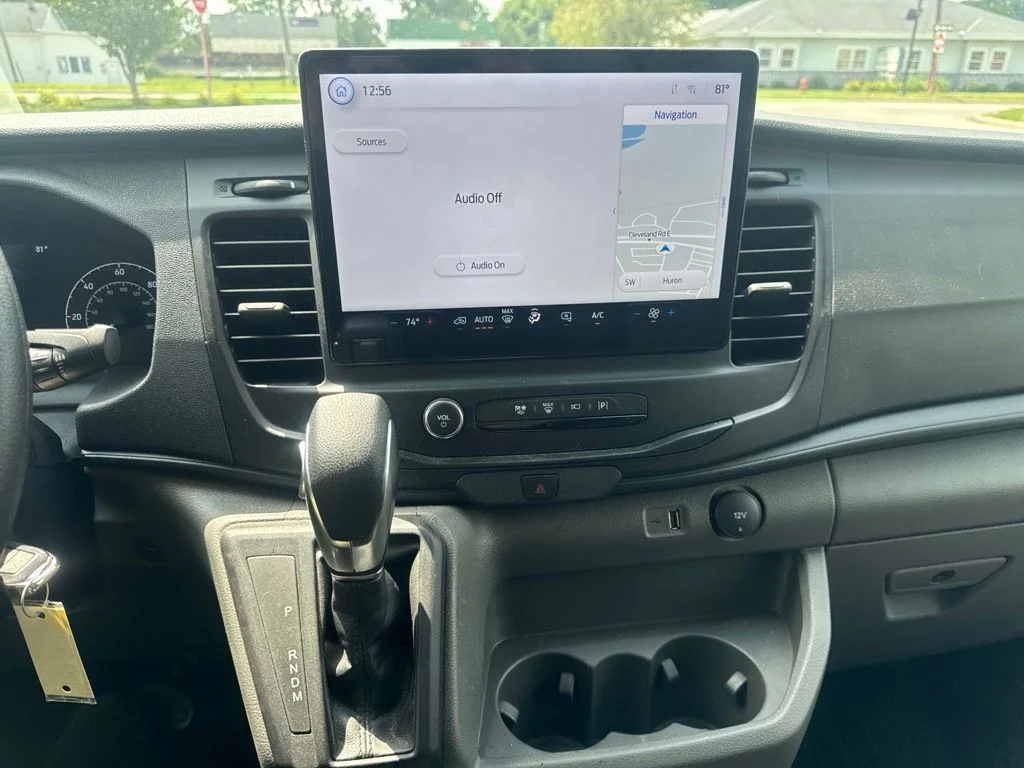 Used 2025 White Ford Base image 19