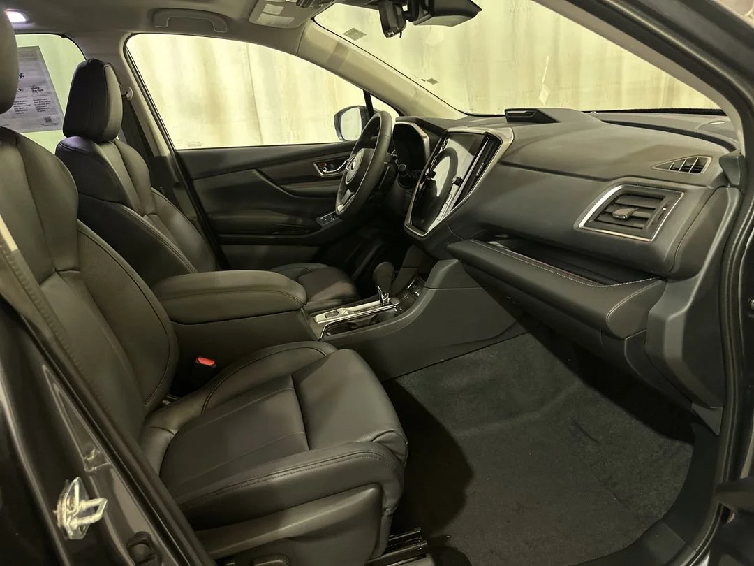 New 2026 Magnetite Gray Metallic Subaru Touring image 15