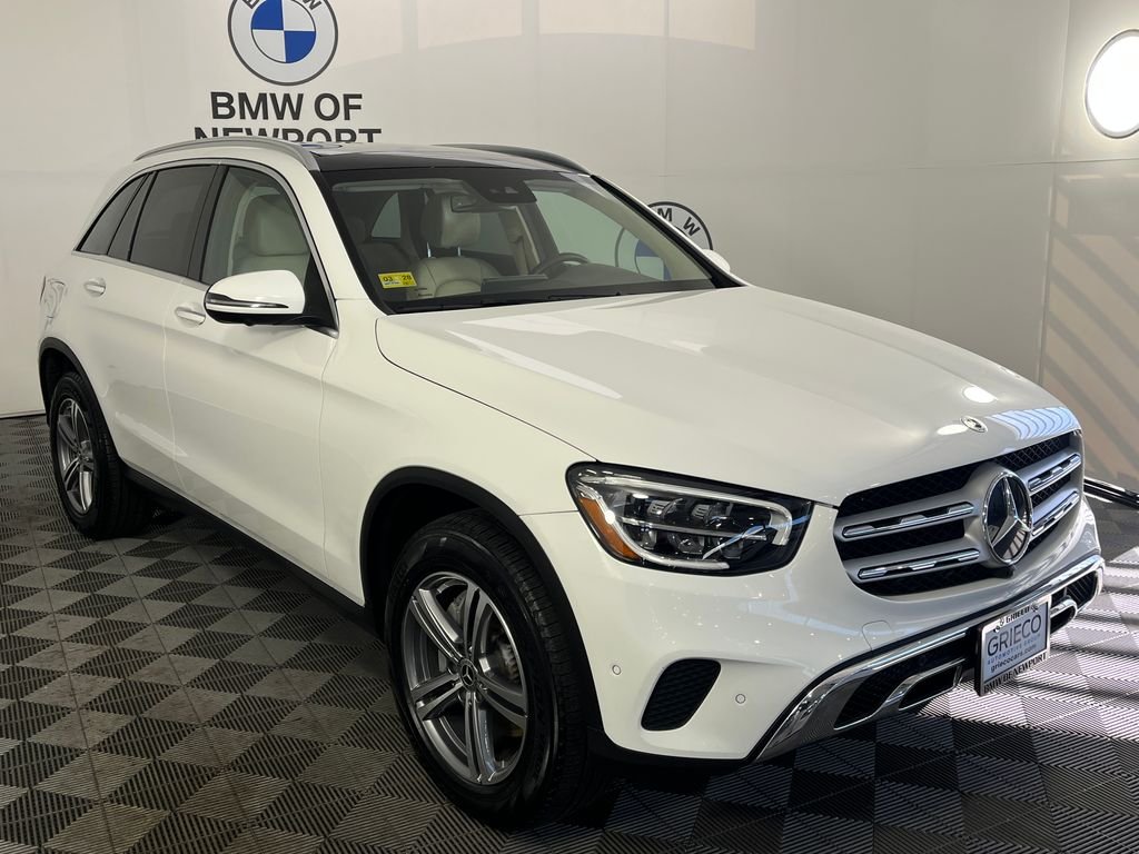 2022 Mercedes-Benz GLC