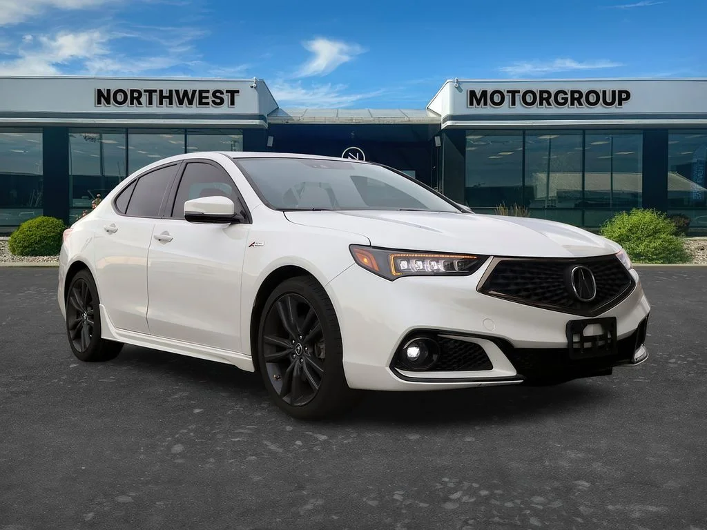 2019 Acura TLX
