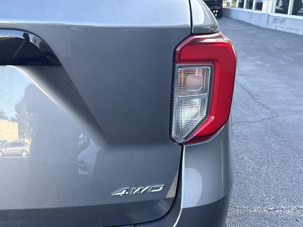 Used 2023 Gray Ford ST-Line image 36