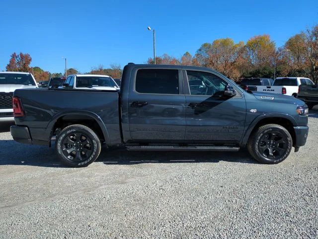 New 2026 Forged Blue Metallic RAM Big Horn/Lone Star image 6