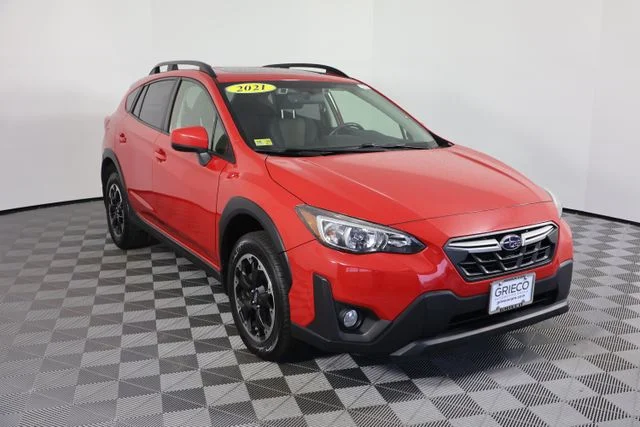 2021 Subaru Crosstrek