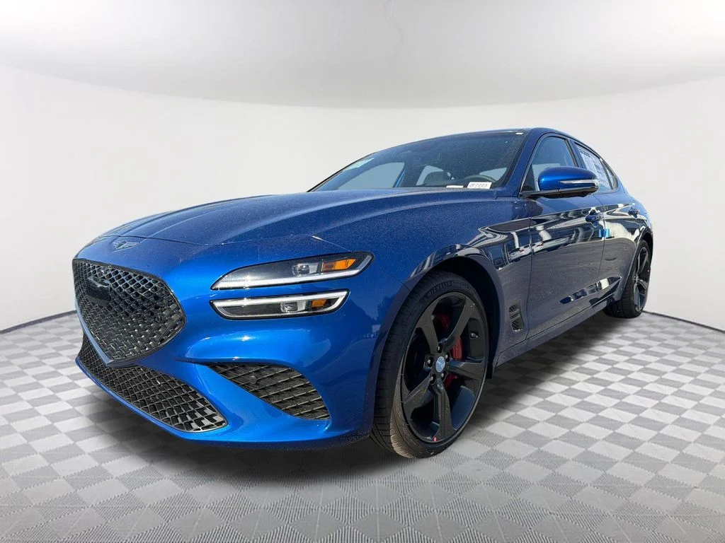 2026 Genesis G70 3.3T Sport Prestige RWD's photo