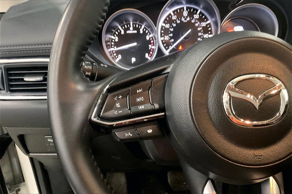 2025 MAZDA CX-5 - Image 17