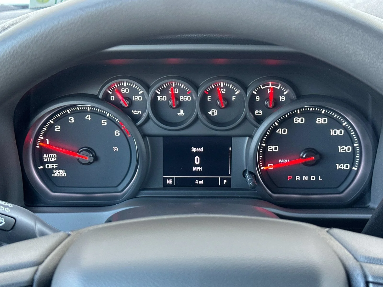 Used 2026 Sterling Gray Metallic Chevrolet Custom image 23
