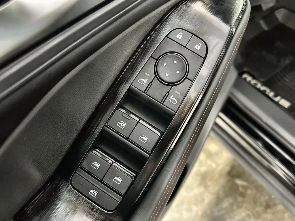 New 2026 Super Black Nissan Rock Creek® image 15