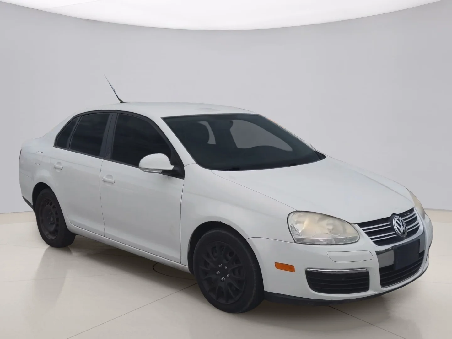 Used 2009 White Volkswagen S image 7