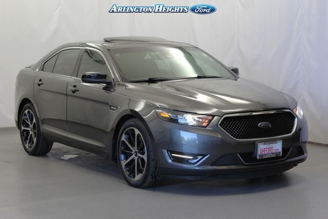 2016 Ford Taurus SHO AWD's photo