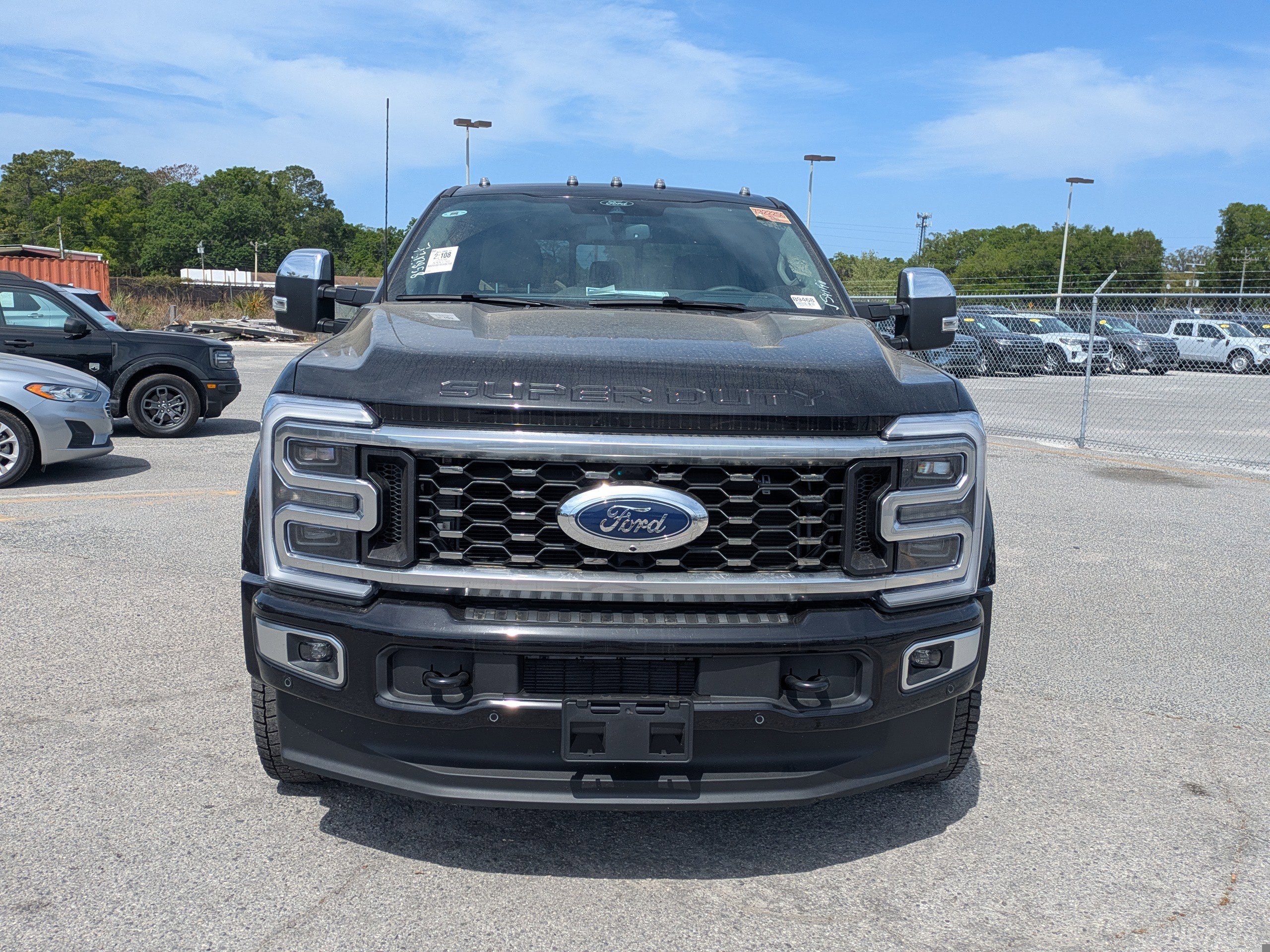 Used 2026  Ford Platinum image 9