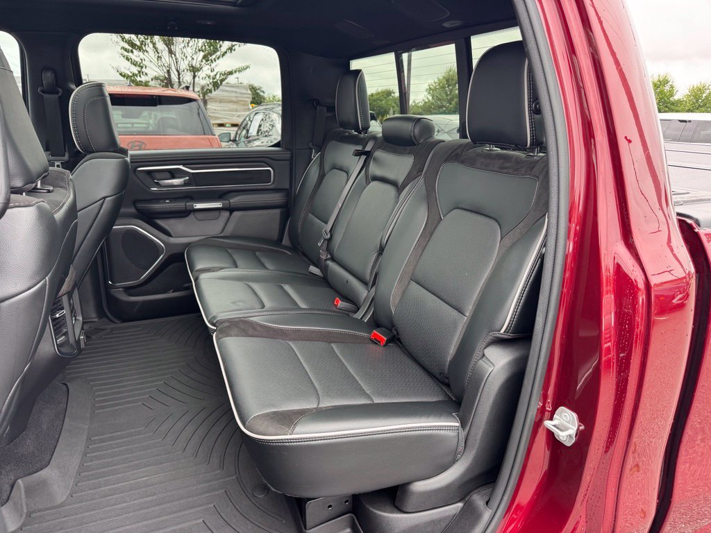 Used 2025 Red Ram Laramie image 22