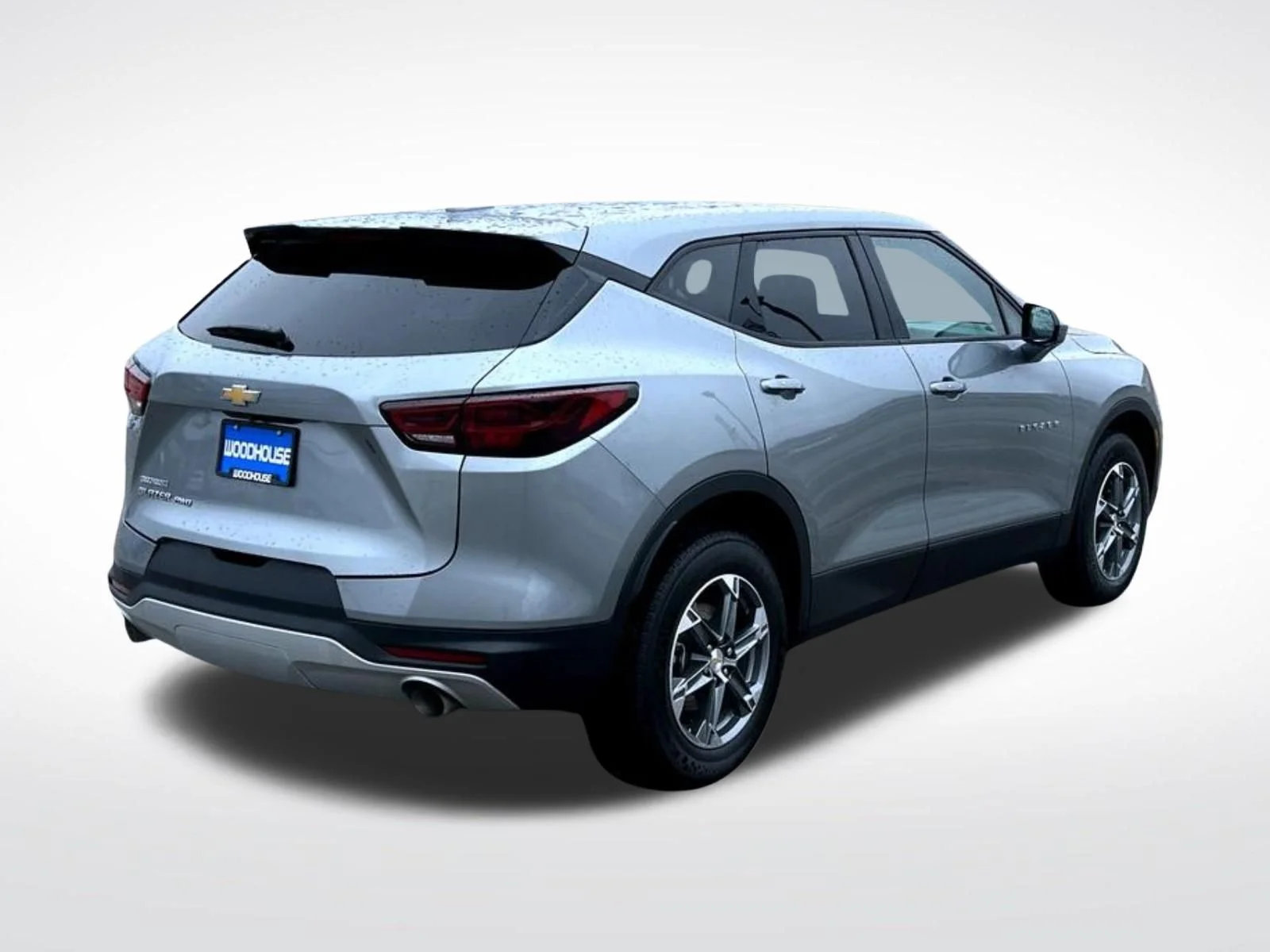2025 Chevrolet Blazer 2LT - Photo 6