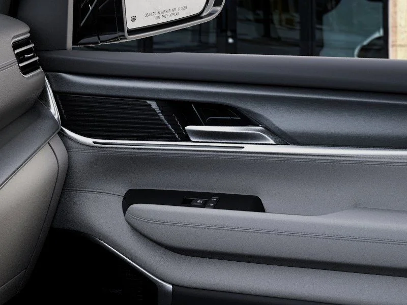 New 2026 High Gloss Black Exterior Paint Jeep Limited Altitude image 25