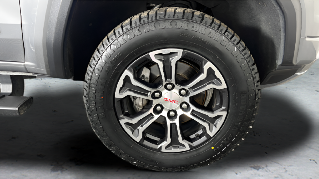 Used 2023 Silver GMC AT4 image 49