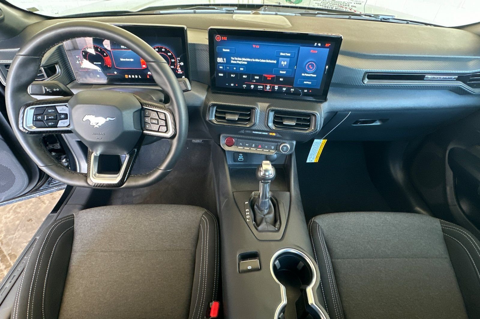 Used 2026 Black Ford EcoBoost image 13