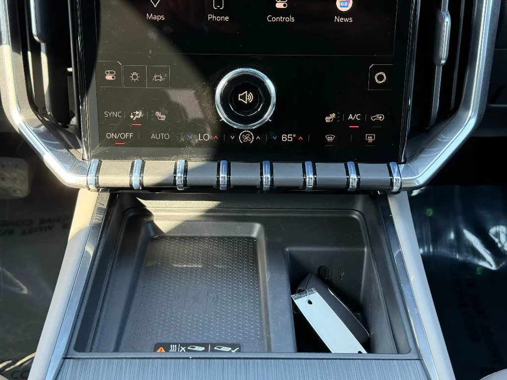 2026 GMC Acadia Elevation - Photo 34