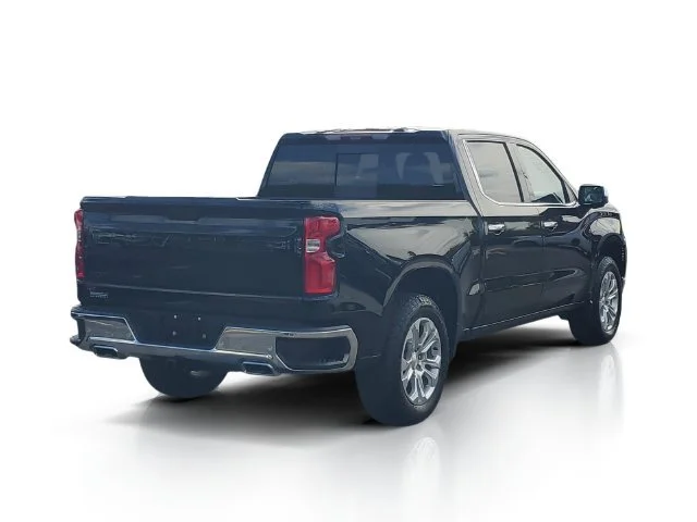 Used 2024 Black Chevrolet LTZ image 7