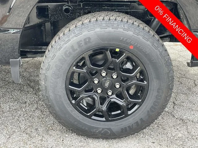 New 2026 Black Ford XLT image 21