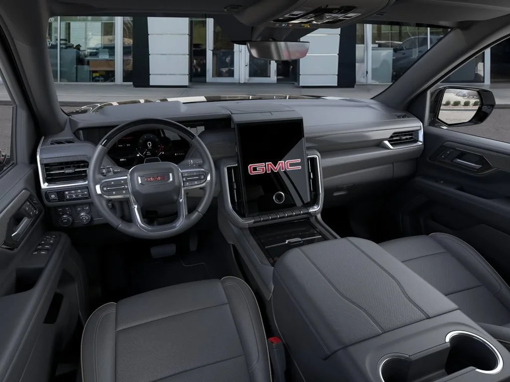 New 2026 Onyx Black GMC Elevation image 15