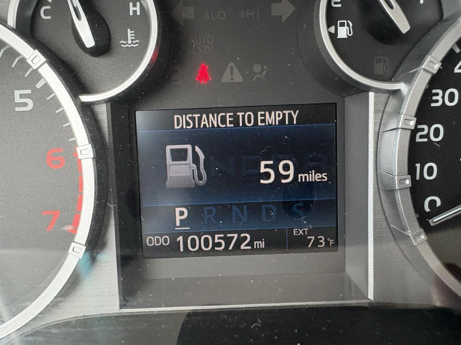 Used 2017 Gray Toyota SR5 5.7L V8 image 33