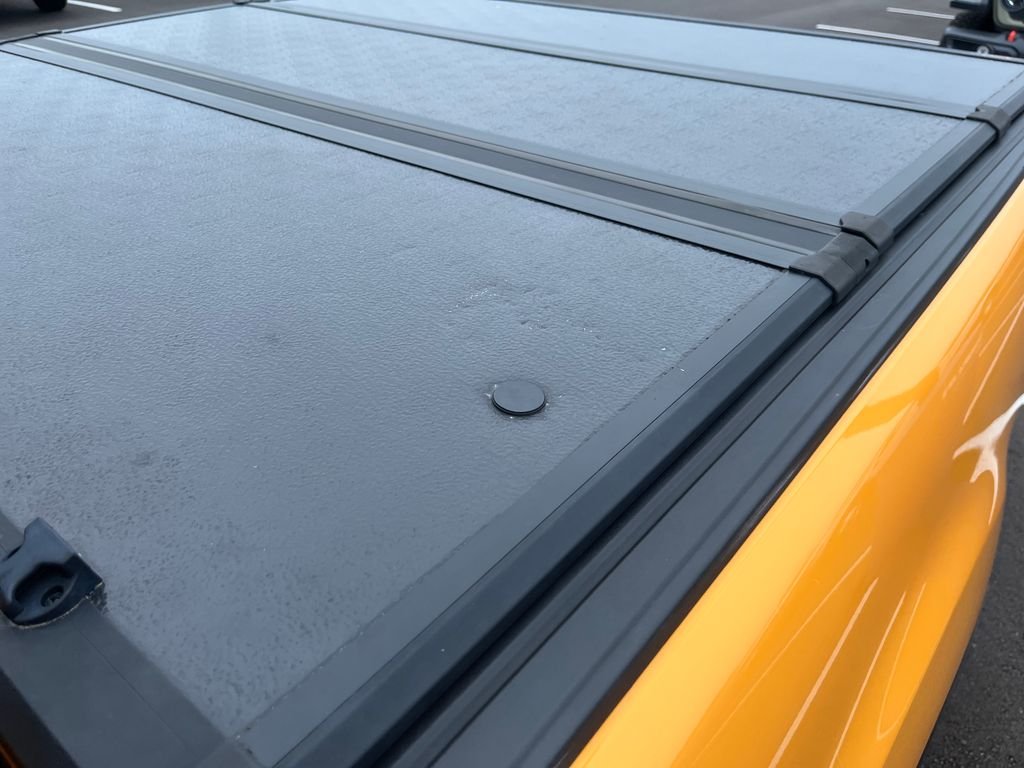 Used 2022 Yellow Ford XLT image 10