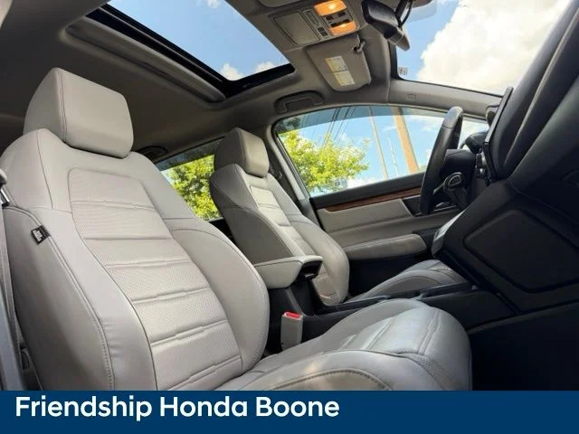 Used 2018 Blue Honda EX-L image 45