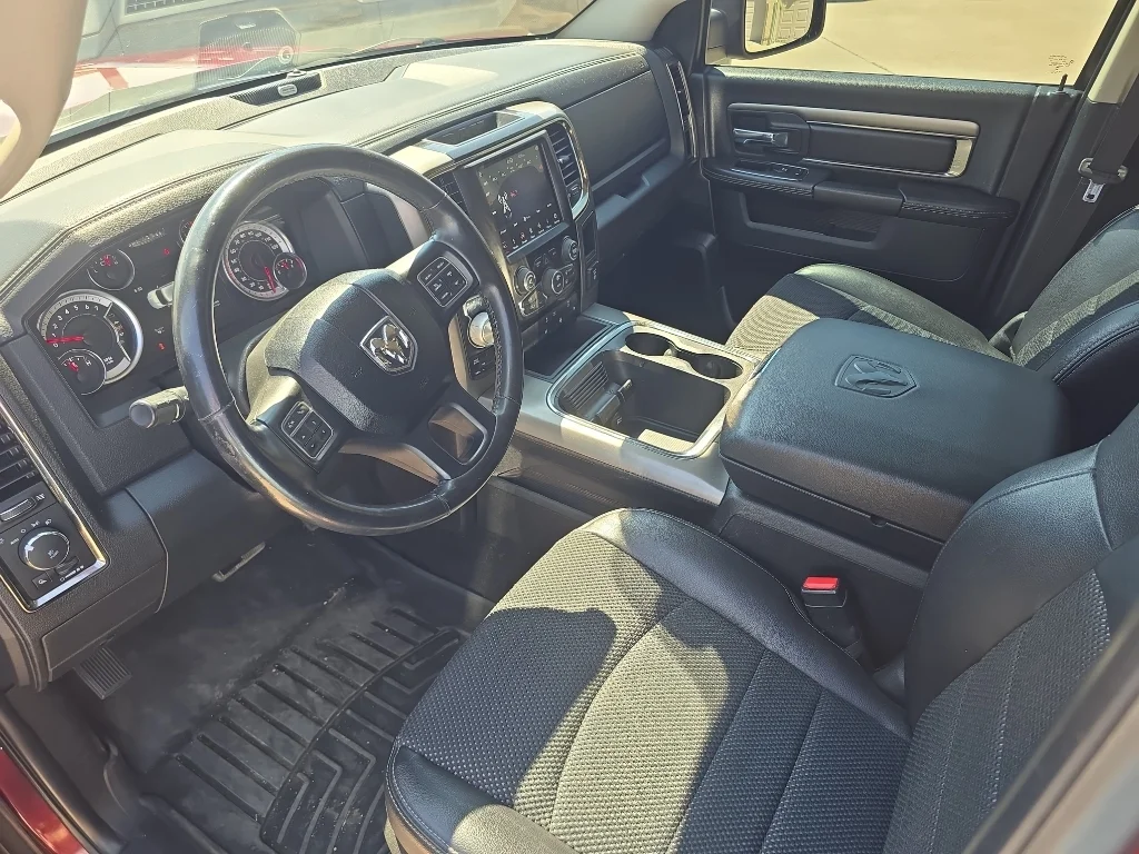Used 2018 Red Ram  image 9