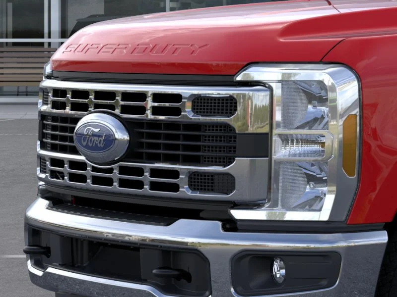 2026 Ford F-250 Super Duty XLT - Photo 17